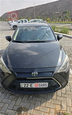 تويوتا يارس